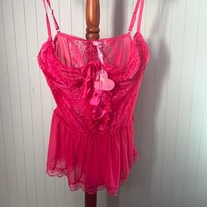 Sugar Thrillz 2x Pink lingerie